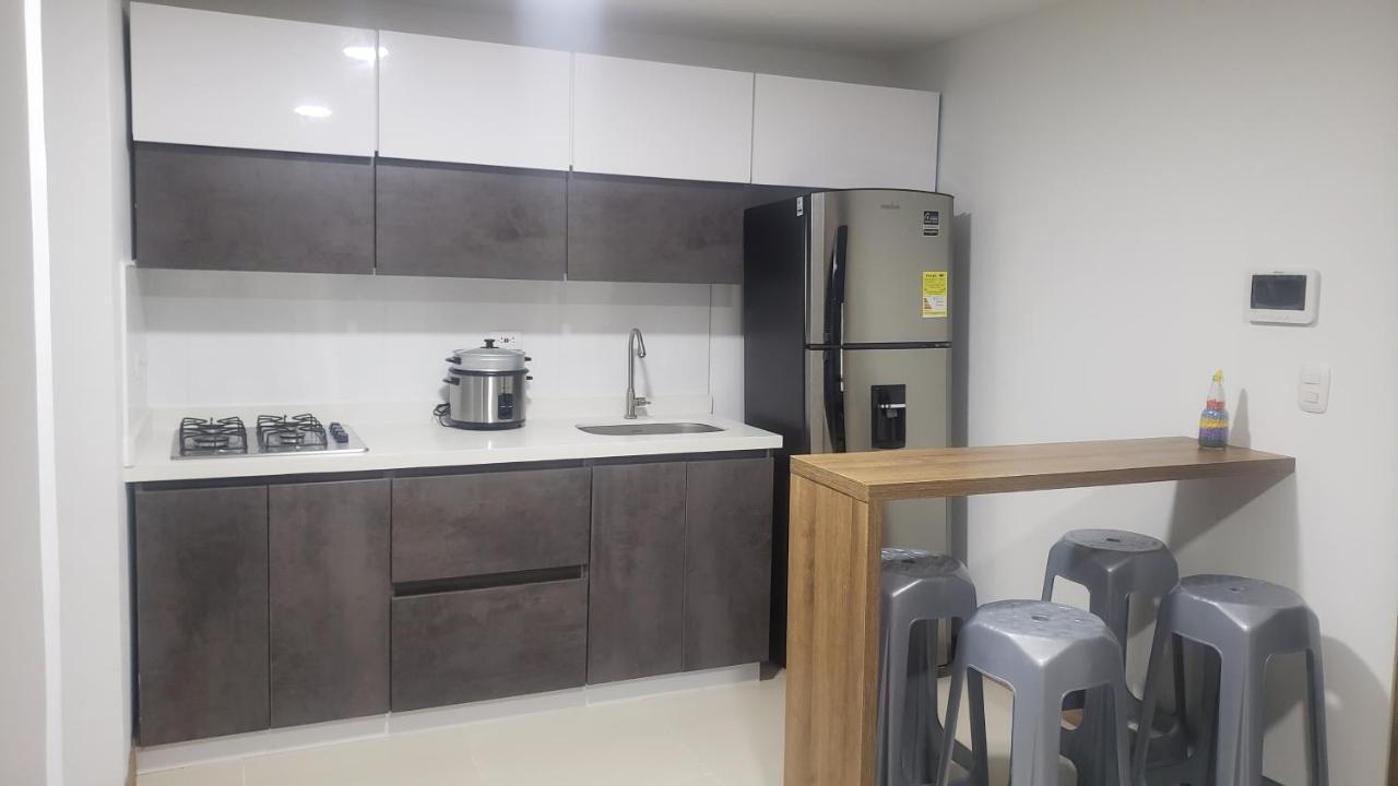 Apartamento Vacacional Fl Martinz Манисалес Екстериор снимка