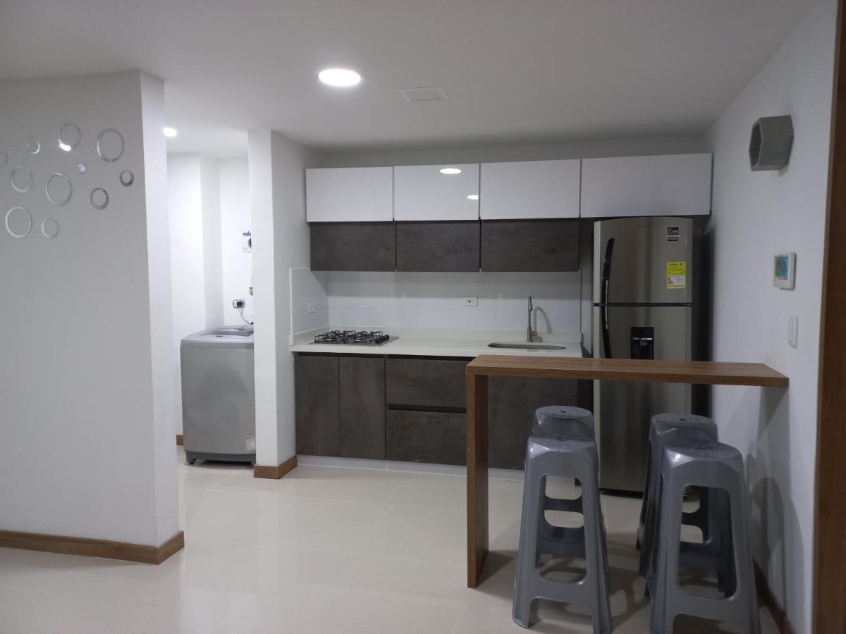 Apartamento Vacacional Fl Martinz Манисалес Екстериор снимка