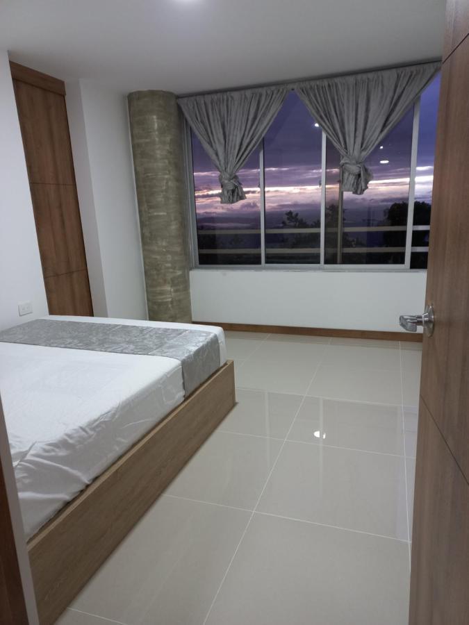 Apartamento Vacacional Fl Martinz Манисалес Екстериор снимка